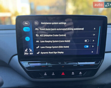 Белый Фольксваген ID.4, объемом двигателя 0 л и пробегом 7 тыс. км за 24000 $, фото 17 на Automoto.ua