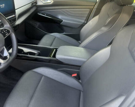 Белый Фольксваген ID.4, объемом двигателя 0 л и пробегом 55 тыс. км за 24300 $, фото 16 на Automoto.ua