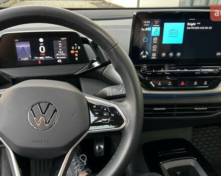 Белый Фольксваген ID.4, объемом двигателя 0 л и пробегом 47 тыс. км за 25500 $, фото 42 на Automoto.ua