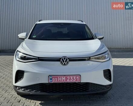 Білий Фольксваген ID.4, об'ємом двигуна 0 л та пробігом 39 тис. км за 27500 $, фото 7 на Automoto.ua