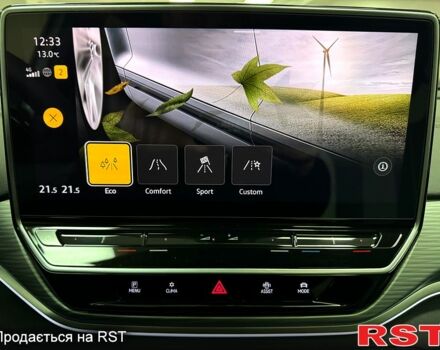 Білий Фольксваген ID.4, об'ємом двигуна 0.15 л та пробігом 21 тис. км за 25300 $, фото 11 на Automoto.ua