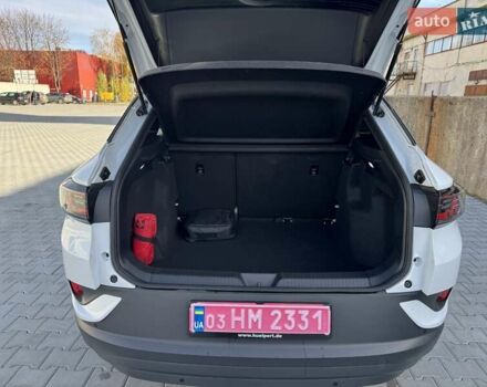 Білий Фольксваген ID.4, об'ємом двигуна 0 л та пробігом 39 тис. км за 27500 $, фото 26 на Automoto.ua