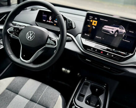 Белый Фольксваген ID.4, объемом двигателя 0 л и пробегом 45 тыс. км за 25900 $, фото 11 на Automoto.ua