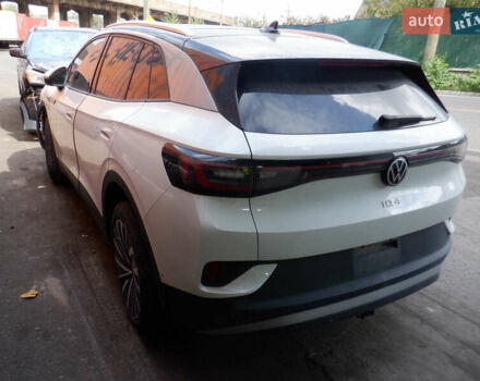 Білий Фольксваген ID.4, об'ємом двигуна 0 л та пробігом 63 тис. км за 17000 $, фото 4 на Automoto.ua