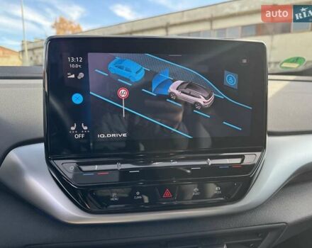 Білий Фольксваген ID.4, об'ємом двигуна 0 л та пробігом 39 тис. км за 27500 $, фото 29 на Automoto.ua