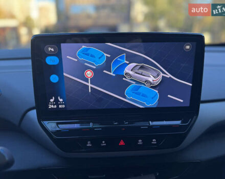 Белый Фольксваген ID.4, объемом двигателя 0 л и пробегом 7 тыс. км за 24000 $, фото 16 на Automoto.ua