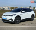 Фольксваген ID.4 2023 в Киеве на Automoto.ua Белый Фольксваген ID.4, объемом двигателя 0 л и пробегом 15 тыс. км за 24800 $, фото 1 на Automoto.ua