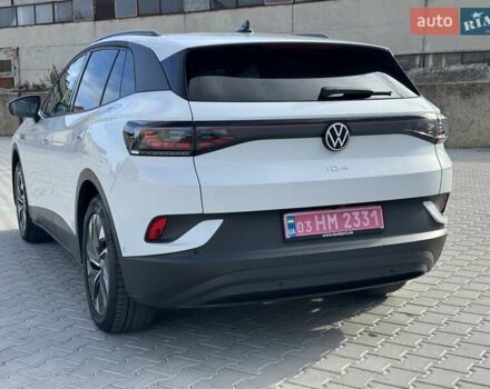 Білий Фольксваген ID.4, об'ємом двигуна 0 л та пробігом 39 тис. км за 27500 $, фото 6 на Automoto.ua