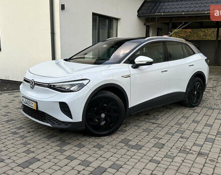 Белый Фольксваген ID.4, объемом двигателя 0 л и пробегом 47 тыс. км за 25500 $, фото 5 на Automoto.ua