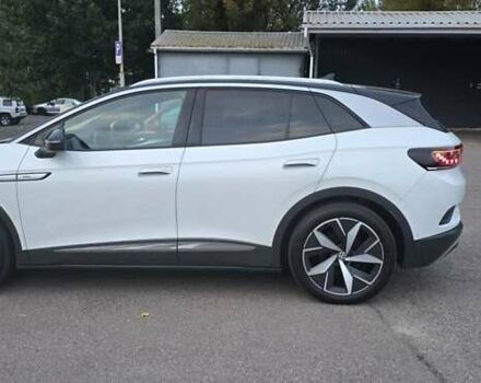 Белый Фольксваген ID.4, объемом двигателя 0 л и пробегом 16 тыс. км за 26500 $, фото 4 на Automoto.ua