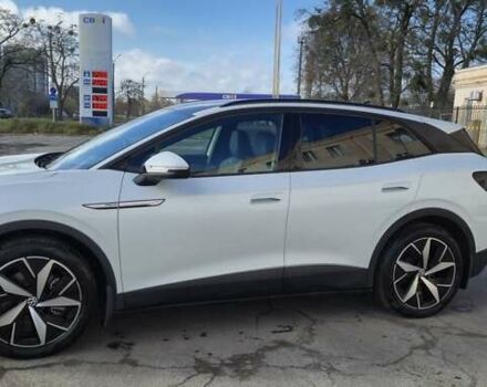 Білий Фольксваген ID.4, об'ємом двигуна 0 л та пробігом 22 тис. км за 26800 $, фото 2 на Automoto.ua