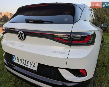 Белый Фольксваген ID.4, объемом двигателя 0 л и пробегом 14 тыс. км за 29500 $, фото 17 на Automoto.ua