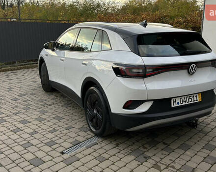 Белый Фольксваген ID.4, объемом двигателя 0 л и пробегом 47 тыс. км за 25500 $, фото 6 на Automoto.ua