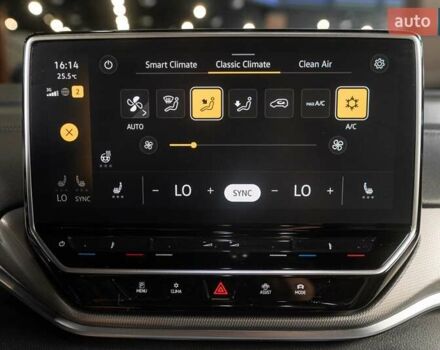 Білий Фольксваген ID.4, об'ємом двигуна 0 л та пробігом 61 тис. км за 27999 $, фото 20 на Automoto.ua