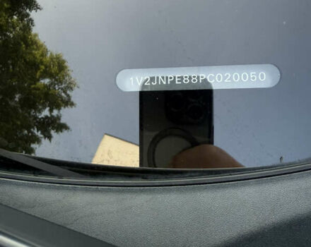 Белый Фольксваген ID.4, объемом двигателя 0 л и пробегом 55 тыс. км за 24300 $, фото 27 на Automoto.ua