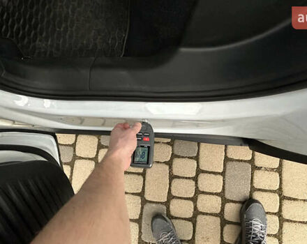 Белый Фольксваген ID.4, объемом двигателя 0 л и пробегом 47 тыс. км за 25500 $, фото 86 на Automoto.ua