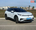 Фольксваген ID.4 2023 в Киеве на Automoto.ua Белый Фольксваген ID.4, объемом двигателя 0 л и пробегом 15 тыс. км за 24800 $, фото 1 на Automoto.ua