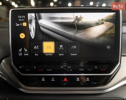 Білий Фольксваген ID.4, об'ємом двигуна 0 л та пробігом 61 тис. км за 27999 $, фото 19 на Automoto.ua