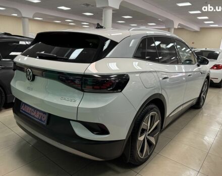 Білий Фольксваген ID.4, об'ємом двигуна 0 л та пробігом 21 тис. км за 25300 $, фото 8 на Automoto.ua