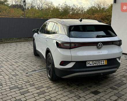 Белый Фольксваген ID.4, объемом двигателя 0 л и пробегом 47 тыс. км за 25500 $, фото 15 на Automoto.ua