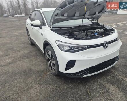 Білий Фольксваген ID.4, об'ємом двигуна 0 л та пробігом 36 тис. км за 21900 $, фото 9 на Automoto.ua