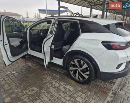 Білий Фольксваген ID.4, об'ємом двигуна 0 л та пробігом 36 тис. км за 21900 $, фото 4 на Automoto.ua