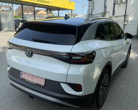 Белый Фольксваген ID.4, объемом двигателя 0 л и пробегом 55 тыс. км за 24300 $, фото 5 на Automoto.ua