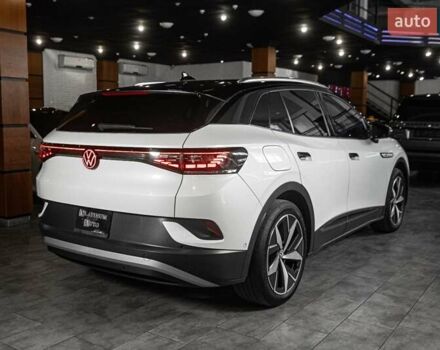 Білий Фольксваген ID.4, об'ємом двигуна 0 л та пробігом 61 тис. км за 27999 $, фото 18 на Automoto.ua