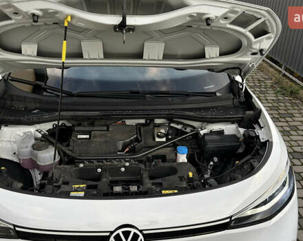 Белый Фольксваген ID.4, объемом двигателя 0 л и пробегом 47 тыс. км за 25500 $, фото 60 на Automoto.ua