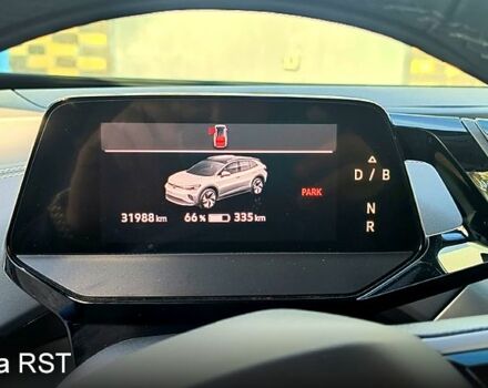 Белый Фольксваген ID.4, объемом двигателя 0 л и пробегом 32 тыс. км за 22000 $, фото 5 на Automoto.ua