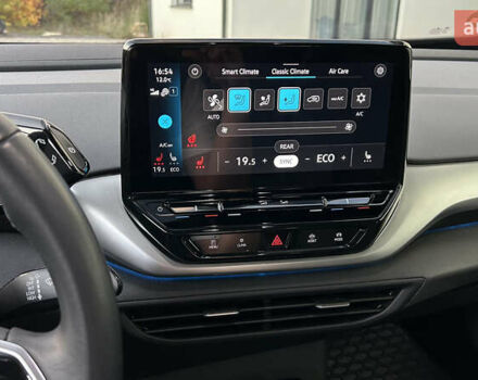 Белый Фольксваген ID.4, объемом двигателя 0 л и пробегом 47 тыс. км за 25500 $, фото 43 на Automoto.ua