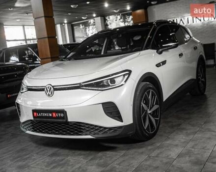 Білий Фольксваген ID.4, об'ємом двигуна 0 л та пробігом 61 тис. км за 27999 $, фото 54 на Automoto.ua