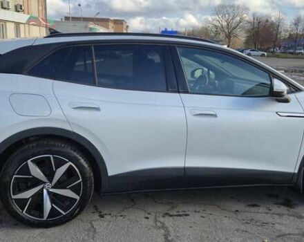 Білий Фольксваген ID.4, об'ємом двигуна 0 л та пробігом 22 тис. км за 26800 $, фото 5 на Automoto.ua