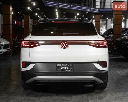 Білий Фольксваген ID.4, об'ємом двигуна 0 л та пробігом 61 тис. км за 27999 $, фото 51 на Automoto.ua