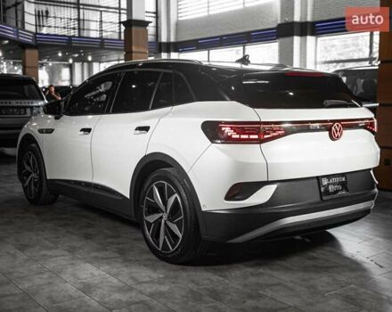 Білий Фольксваген ID.4, об'ємом двигуна 0 л та пробігом 61 тис. км за 27999 $, фото 58 на Automoto.ua