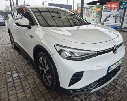 Білий Фольксваген ID.4, об'ємом двигуна 0 л та пробігом 36 тис. км за 21900 $, фото 15 на Automoto.ua