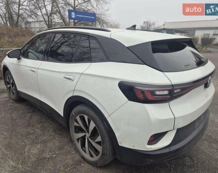 Білий Фольксваген ID.4, об'ємом двигуна 0 л та пробігом 36 тис. км за 21900 $, фото 10 на Automoto.ua