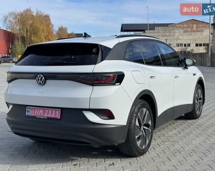 Білий Фольксваген ID.4, об'ємом двигуна 0 л та пробігом 39 тис. км за 27500 $, фото 14 на Automoto.ua