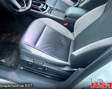 Белый Фольксваген ID.4, объемом двигателя 0 л и пробегом 71 тыс. км за 23800 $, фото 12 на Automoto.ua