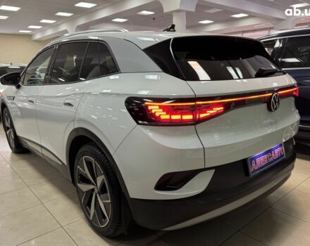 Білий Фольксваген ID.4, об'ємом двигуна 0 л та пробігом 21 тис. км за 25300 $, фото 7 на Automoto.ua