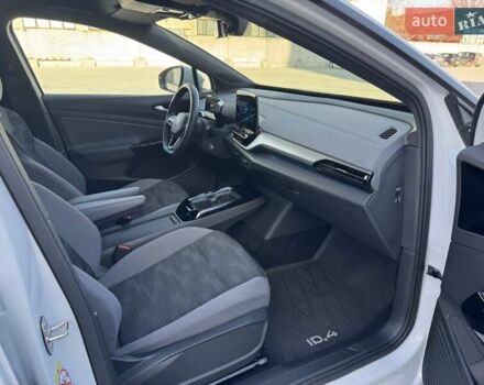 Білий Фольксваген ID.4, об'ємом двигуна 0 л та пробігом 39 тис. км за 27500 $, фото 21 на Automoto.ua