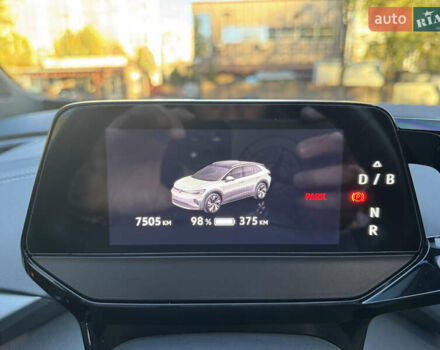 Белый Фольксваген ID.4, объемом двигателя 0 л и пробегом 7 тыс. км за 24000 $, фото 14 на Automoto.ua