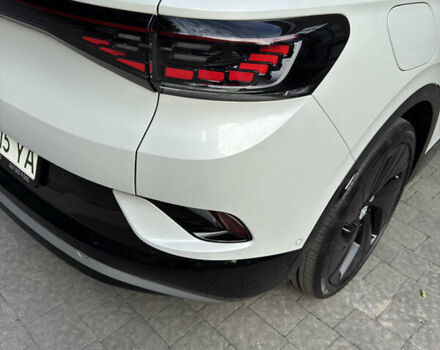 Белый Фольксваген ID.4, объемом двигателя 0 л и пробегом 28 тыс. км за 36249 $, фото 29 на Automoto.ua