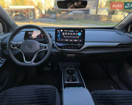 Белый Фольксваген ID.4, объемом двигателя 0 л и пробегом 7 тыс. км за 24000 $, фото 18 на Automoto.ua