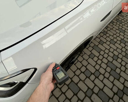 Белый Фольксваген ID.4, объемом двигателя 0 л и пробегом 47 тыс. км за 25500 $, фото 64 на Automoto.ua