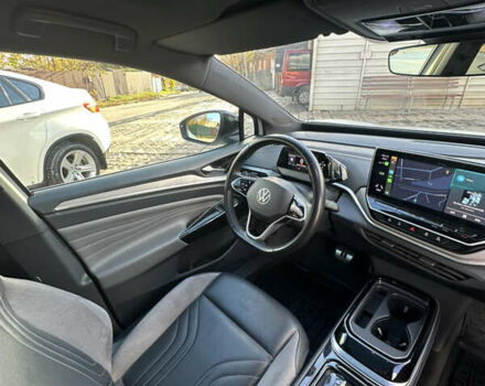 Белый Фольксваген ID.4, объемом двигателя 0 л и пробегом 44 тыс. км за 25000 $, фото 20 на Automoto.ua