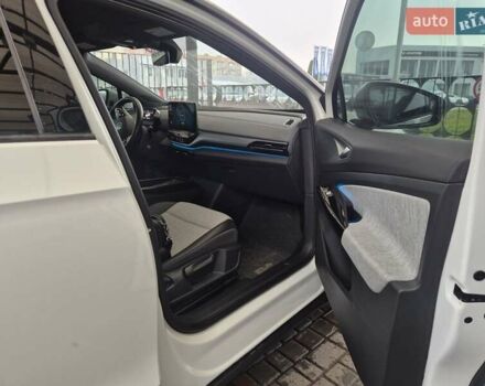 Білий Фольксваген ID.4, об'ємом двигуна 0 л та пробігом 36 тис. км за 21900 $, фото 5 на Automoto.ua