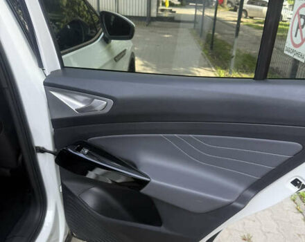 Белый Фольксваген ID.4, объемом двигателя 0 л и пробегом 55 тыс. км за 24300 $, фото 8 на Automoto.ua