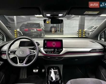 Білий Фольксваген ID.4, об'ємом двигуна 0 л та пробігом 13 тис. км за 28000 $, фото 15 на Automoto.ua