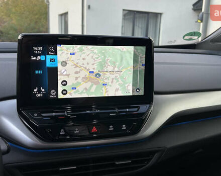 Белый Фольксваген ID.4, объемом двигателя 0 л и пробегом 47 тыс. км за 25500 $, фото 54 на Automoto.ua